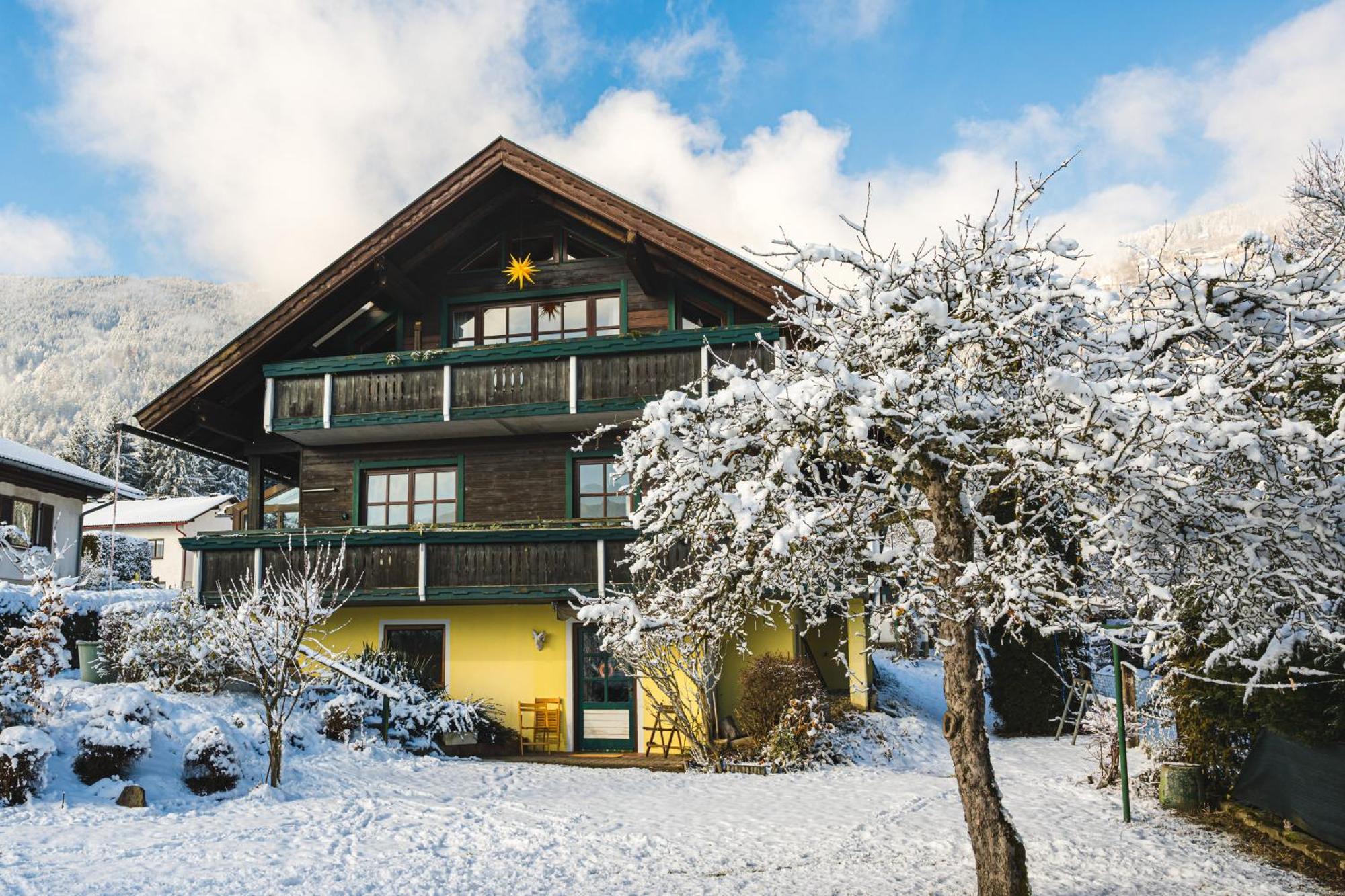 Landhaus Bergsee Bodensdorf Exterior photo