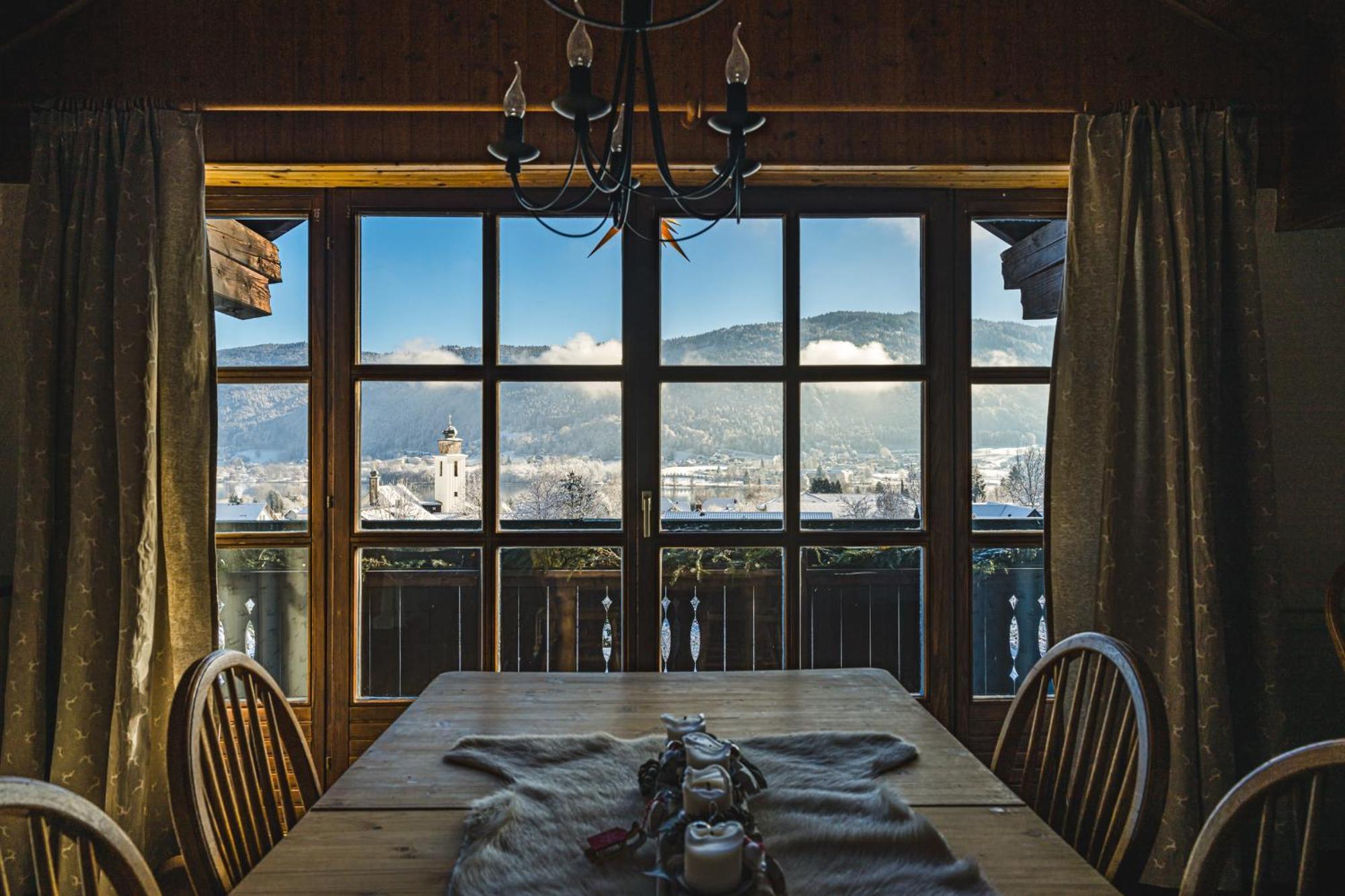 Landhaus Bergsee Bodensdorf Exterior photo