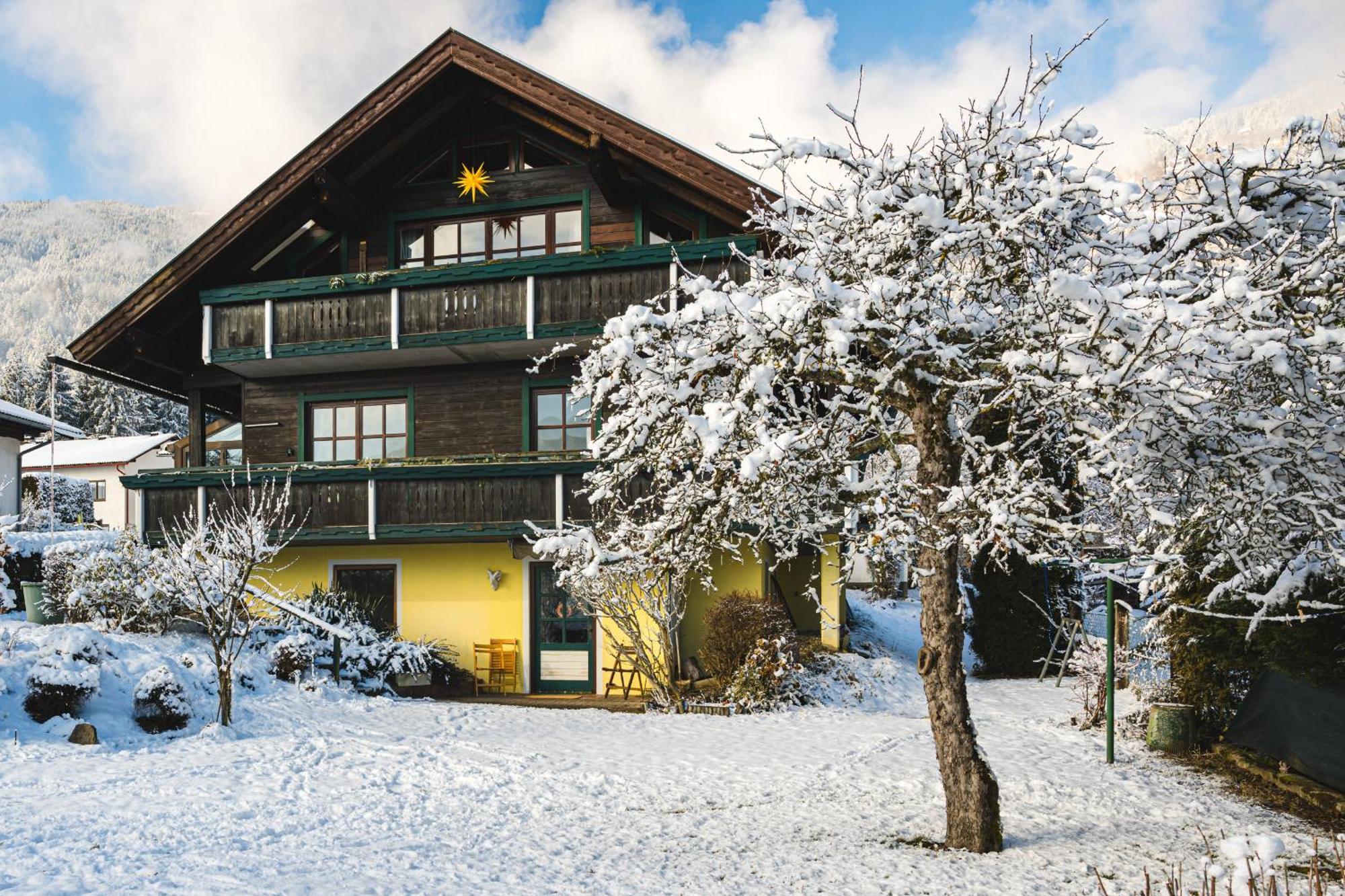 Landhaus Bergsee Bodensdorf Exterior photo