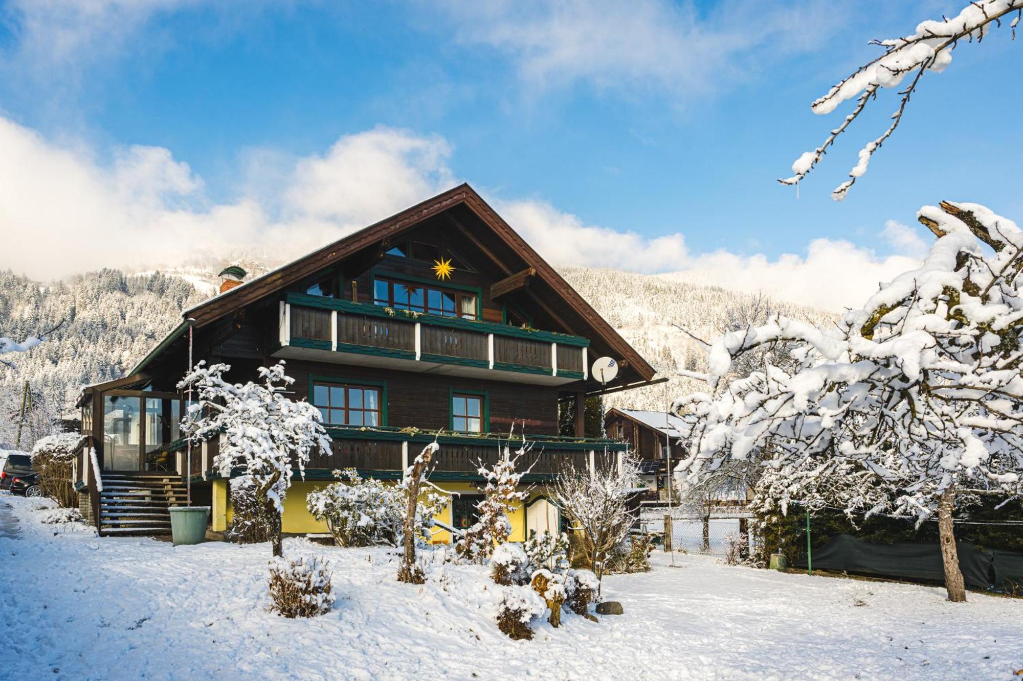 Landhaus Bergsee Bodensdorf Exterior photo