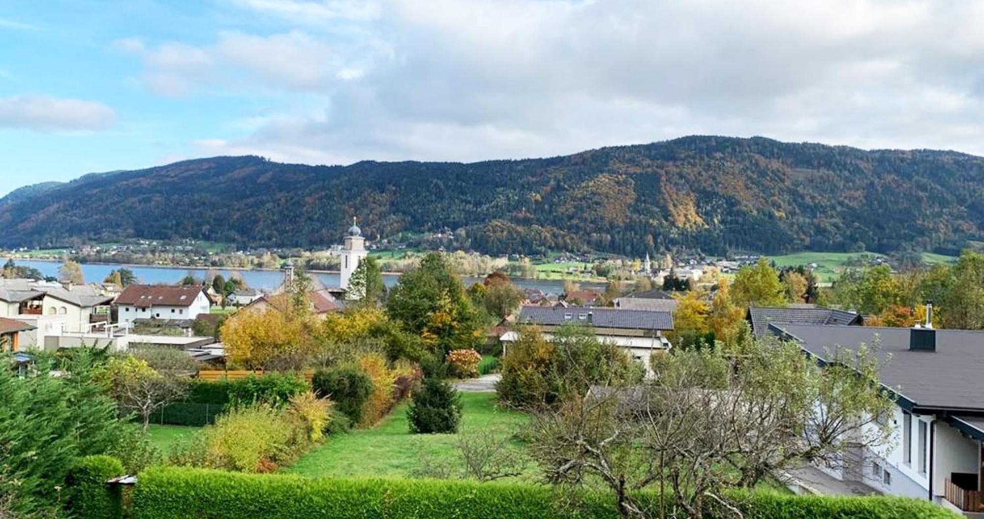 Landhaus Bergsee Bodensdorf Exterior photo