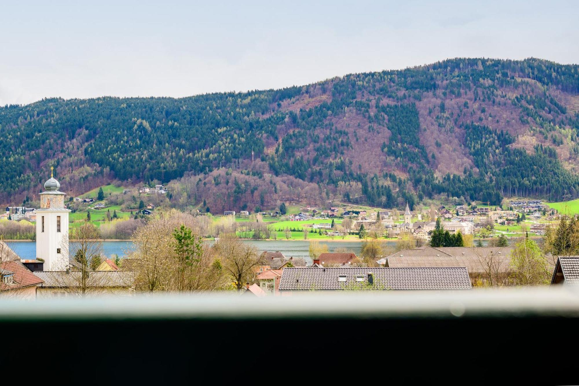 Landhaus Bergsee Bodensdorf Exterior photo