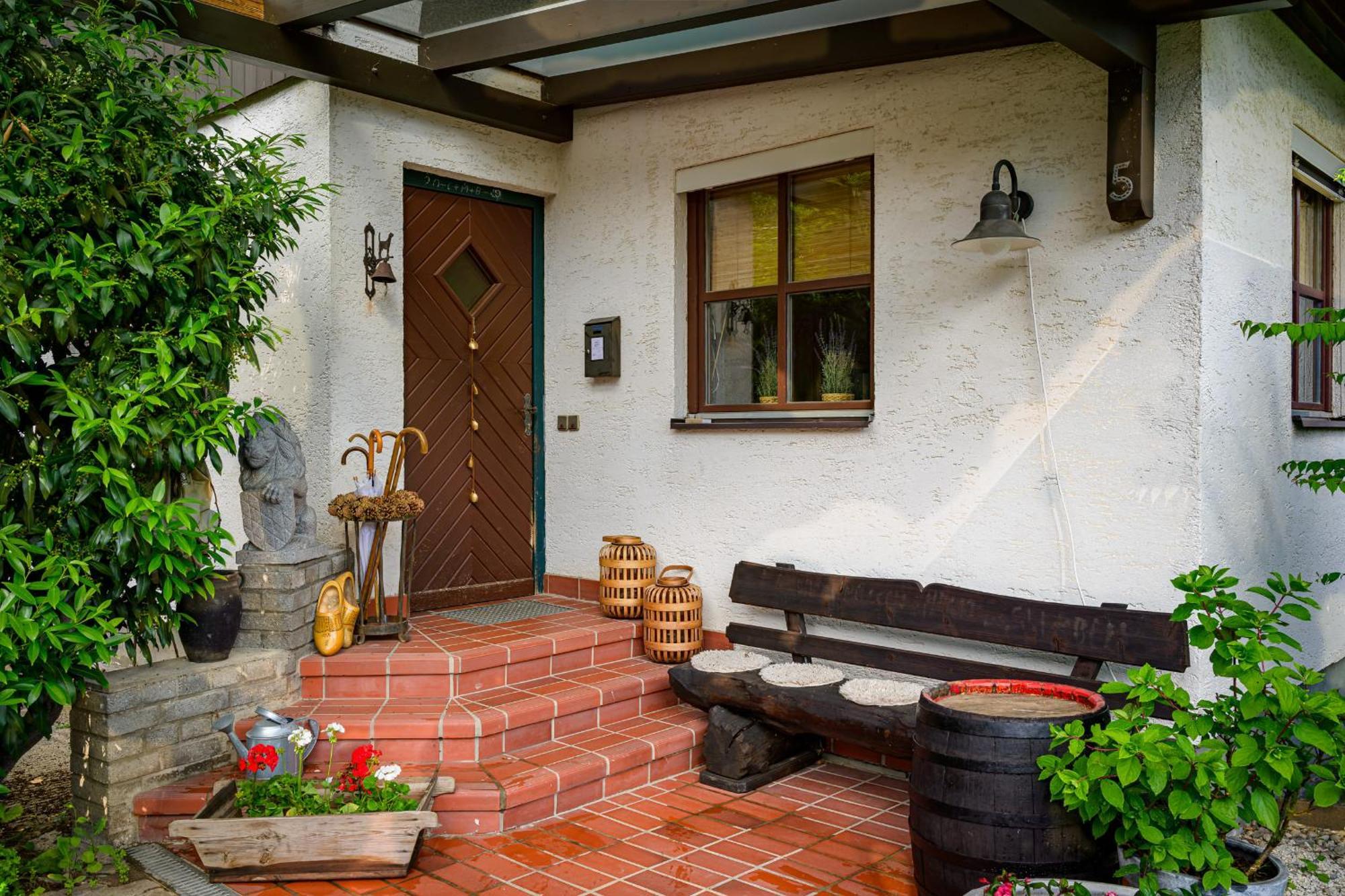 Landhaus Bergsee Bodensdorf Exterior photo